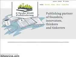 Sites similar to clydehillpublishing.com