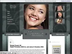 Sites similar to clydehoustondds.com