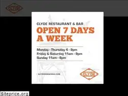 Sites similar to clydeironworks.com