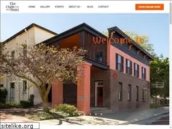 Sites similar to clydekshotel.com