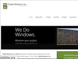Sites similar to clydemchenryinc.com