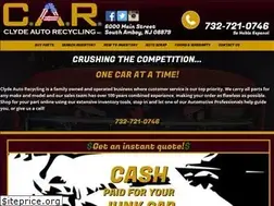 Sites similar to clydenj.com