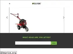 Sites similar to clydepac.com