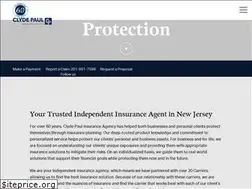 Sites similar to clydepaul.com