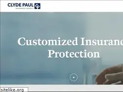 Sites similar to clydepaulagency.com