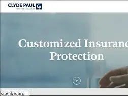 Sites similar to clydepaulinsurance.com