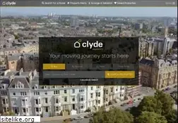 Sites similar to clydeproperty.co.uk