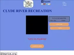Sites similar to clyderiverrecreation.com