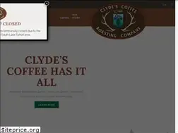 Sites similar to clydescoffee.com