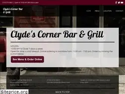 Sites similar to clydescorner.com