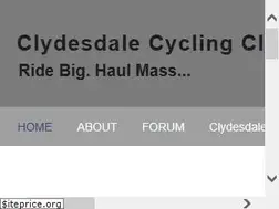 Sites similar to clydesdalecyclingclub.com