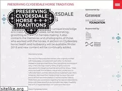Sites similar to clydesdalehorse.org