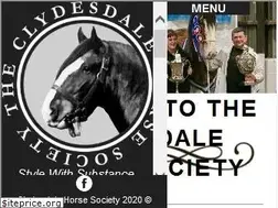 Sites similar to clydesdalehorsesociety.com
