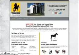 Sites similar to clydesdaletools.com