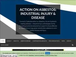 Sites similar to clydesideactiononasbestos.org.uk