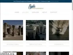 Sites similar to clydesphotography.com