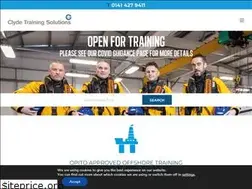 Sites similar to clydetrainingsolutions.com
