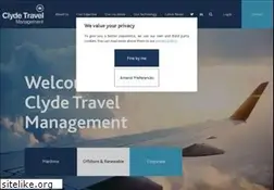 Sites similar to clydetravel.com
