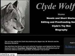 Sites similar to clydewolfe.com