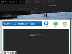 Sites similar to clyffehouse.com