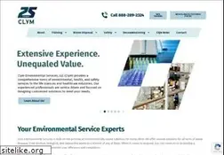 Sites similar to clymenvironmental.com