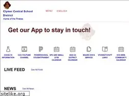 Sites similar to clymercsd.org