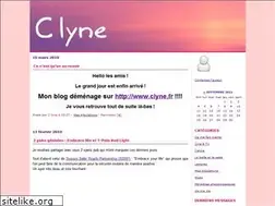 Sites similar to clyne.canalblog.com