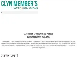 Sites similar to clynmembers.com