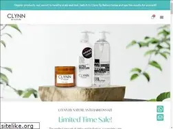 Sites similar to clynnbynature.com