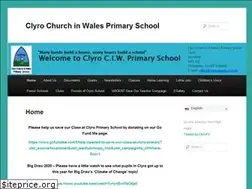 Sites similar to clyro.powys.sch.uk
