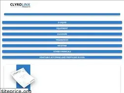 Sites similar to clyrolinx.co.za