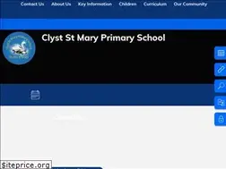 Sites similar to clyststmary.devon.sch.uk