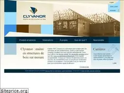 Sites similar to clyvanor.com