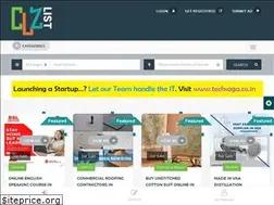 Sites similar to clzlist.com