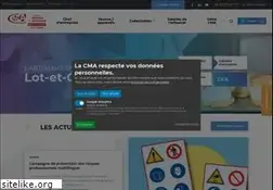 Sites similar to cm-agen.fr
