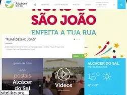 Sites similar to cm-alcacerdosal.pt
