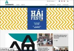 Sites similar to cm-amarante.pt