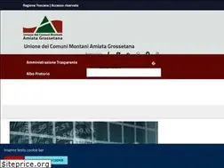Sites similar to cm-amiata.gr.it