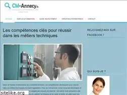Sites similar to cm-annecy.fr