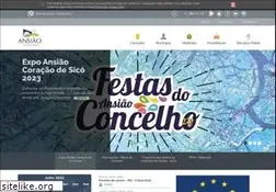 Sites similar to cm-ansiao.pt