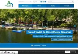 Sites similar to cm-arganil.pt