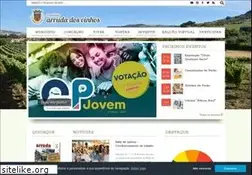 Sites similar to cm-arruda.pt