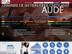Sites similar to cm-aude.fr