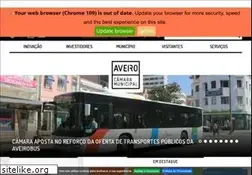 Sites similar to cm-aveiro.pt