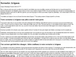 Sites similar to cm-avignon.fr