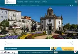 Sites similar to cm-barcelos.pt