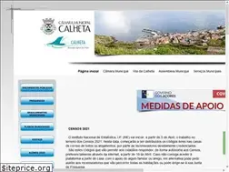 Sites similar to cm-calheta.pt