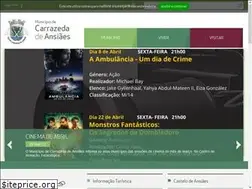 Sites similar to cm-carrazedadeansiaes.pt