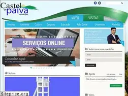 Sites similar to cm-castelo-paiva.pt