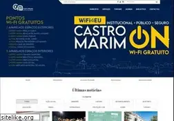 Sites similar to cm-castromarim.pt